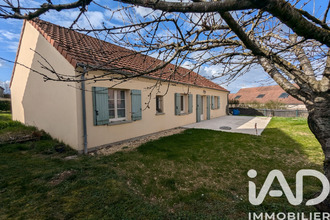 location maison escolives-ste-camille 89290