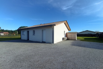 location maison escource 40210