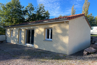 location maison escoutoux 63300