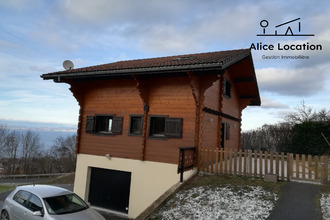 location maison evian-les-bains 74500