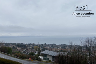 location maison evian-les-bains 74500