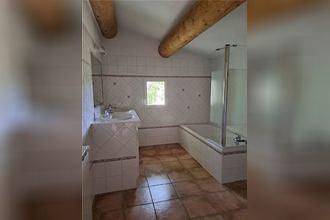 location maison faucon 84110