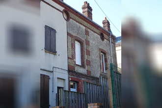 location maison fecamp 76400