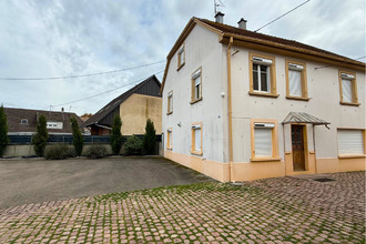 location maison feldkirch 68540