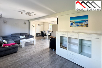 location maison flaxlanden 68720