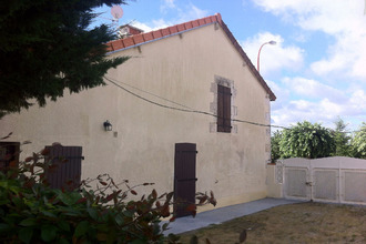 location maison fleure 86340