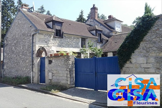 location maison fleurines 60700