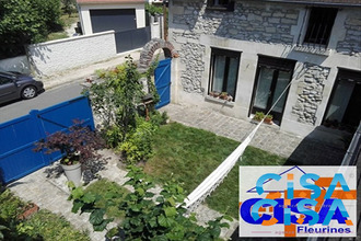 location maison fleurines 60700