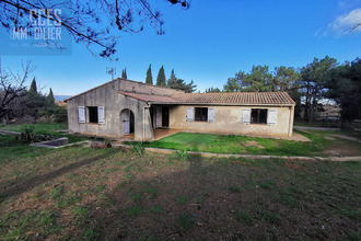 location maison floure 11800