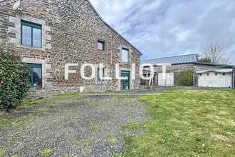 location maison folligny 50320