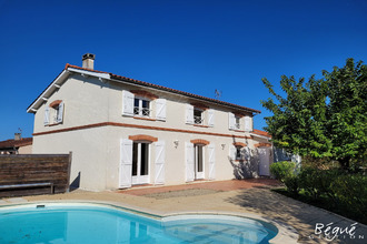location maison fontenilles 31470