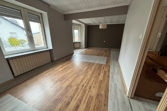 location maison forbach 57600