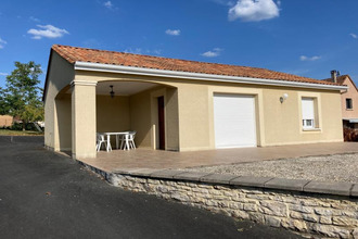 location maison fossemagne 24210