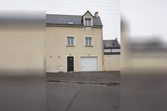 location maison fougeres 35300