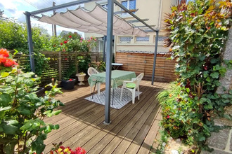 location maison fougeres 35300