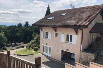 location maison frangy 74270