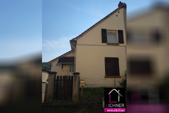 location maison freyming-merlebach 57800