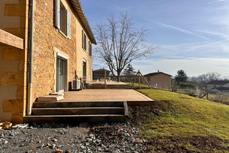 location maison frontenas 69620