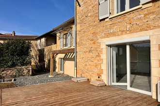 location maison frontenas 69620