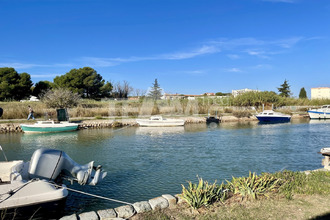 location maison frontignan 34110