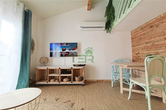 location maison frontignan 34110