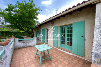 location maison fuveau 13710