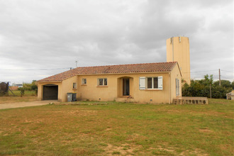 location maison galargues 34160