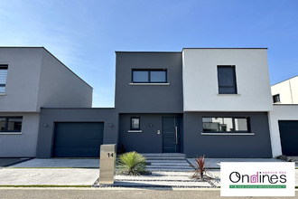 location maison gambsheim 67760