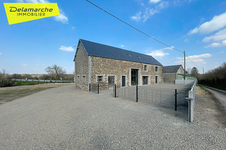 location maison gavray 50450