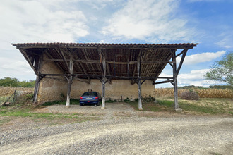 location maison geaune 40320