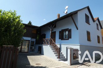 location maison geispitzen 68510