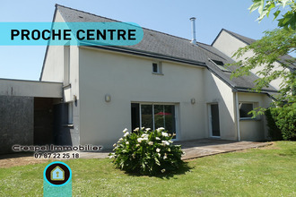 location maison geveze 35850