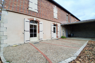location maison gien 45500