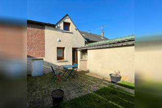 location maison gisors 27140