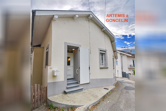 location maison goncelin 38570