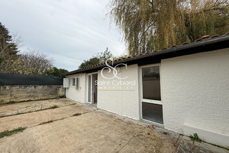 location maison gond-pontouvre 16160