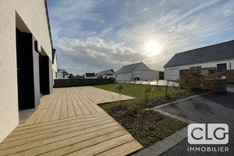location maison gouesnach 29950