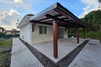 location maison gourbeyre 97113