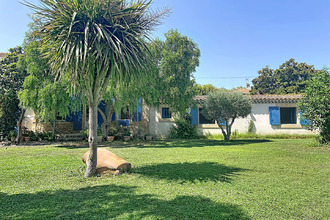 location maison grans 13450