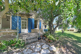 location maison grans 13450