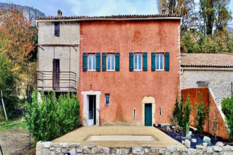 location maison grasse 06130