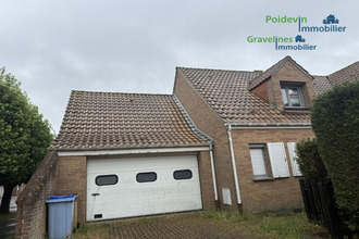 location maison gravelines 59820