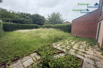location maison gravelines 59820