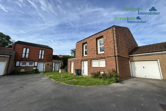 location maison gravelines 59820