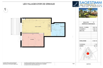 location maison grimaud 83310