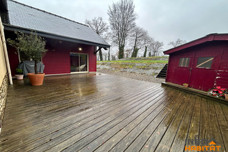 Ma-Cabane - Location Maison GUIPEL, 120 m²