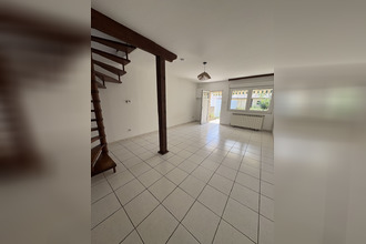 location maison hagondange 57300