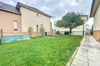 location maison haguenau 67500