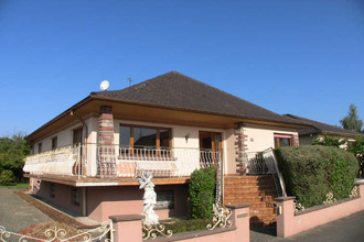 location maison haguenau 67500