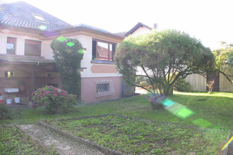 location maison haguenau 67500